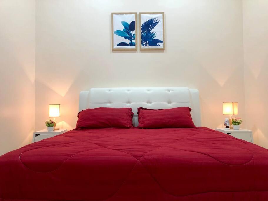 Rumahku Homestay, Taman Jasin Perdana Экстерьер фото